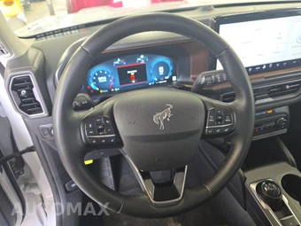 2025 Ford Bronco Sport Outer Banks - miniatura 10