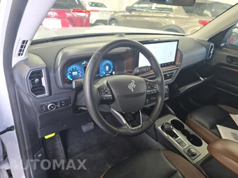 2025 Ford Bronco Sport Outer Banks - miniatura 11
