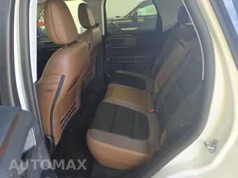 2025 Ford Bronco Sport Outer Banks - miniatura 13