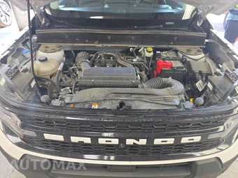 2025 Ford Bronco Sport Outer Banks - miniatura 15