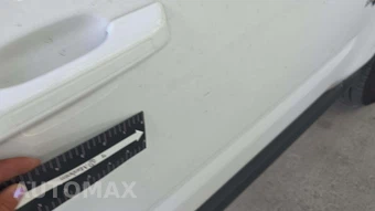 2025 Ford Bronco Sport Outer Banks - miniatura 24