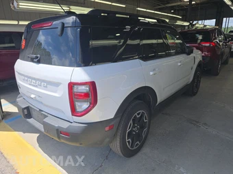 2025 Ford Bronco Sport Outer Banks - miniatura 4