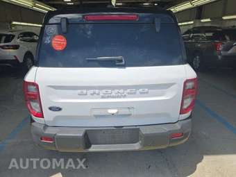 2025 Ford Bronco Sport Outer Banks - miniatura 5