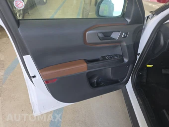 2025 Ford Bronco Sport Outer Banks - miniatura 9