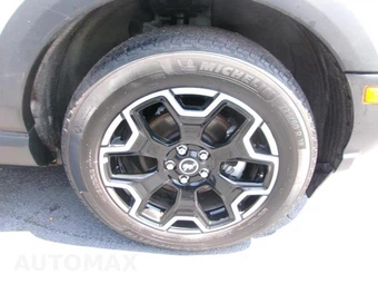2025 Ford Bronco Sport Outer Banks - miniatura 13
