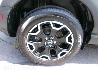 2025 Ford Bronco Sport Outer Banks - miniatura 14