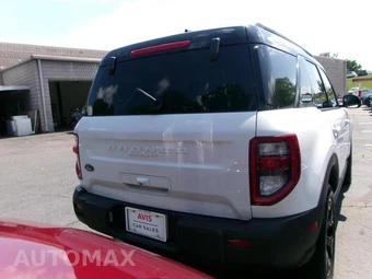 2025 Ford Bronco Sport Outer Banks - miniatura 16