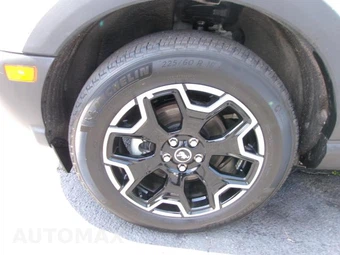 2025 Ford Bronco Sport Outer Banks - miniatura 5