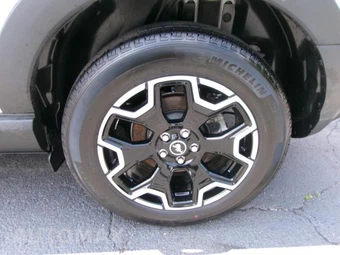 2025 Ford Bronco Sport Outer Banks - miniatura 6