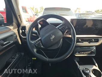 2025 Ford Bronco Sport Outer Banks - miniatura 10