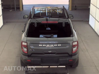 2025 Ford Bronco Sport Outer Banks - miniatura 5