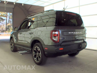 2025 Ford Bronco Sport Outer Banks - miniatura 6
