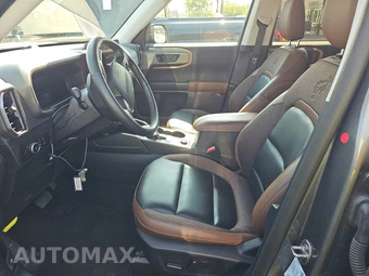 2025 Ford Bronco Sport Outer Banks - miniatura 7