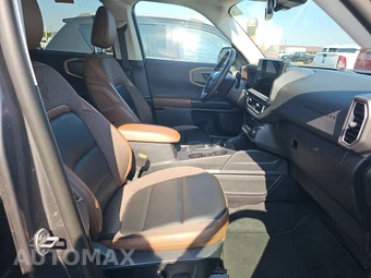 2025 Ford Bronco Sport Outer Banks - miniatura 8