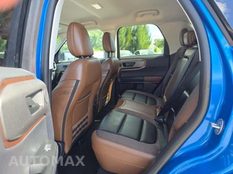 2025 Ford Bronco Sport Outer Banks - miniatura 10
