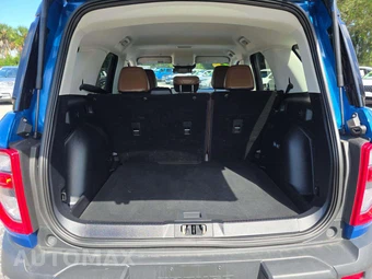 2025 Ford Bronco Sport Outer Banks - miniatura 11