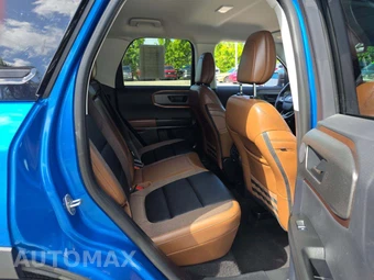 2025 Ford Bronco Sport Outer Banks - miniatura 13
