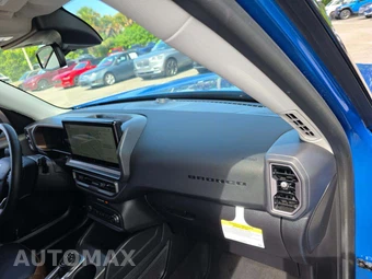 2025 Ford Bronco Sport Outer Banks - miniatura 16