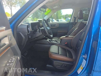 2025 Ford Bronco Sport Outer Banks - miniatura 3