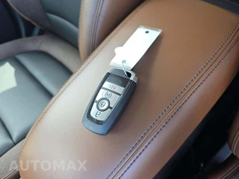 2025 Ford Bronco Sport Outer Banks - miniatura 5