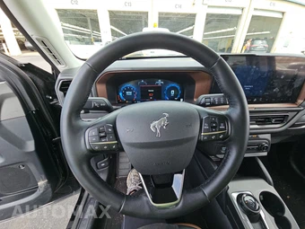 2025 Ford Bronco Sport Outer Banks - miniatura 10
