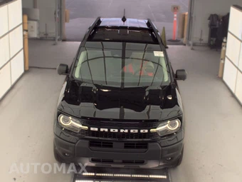 2025 Ford Bronco Sport Outer Banks - miniatura 2