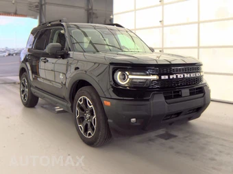 2025 Ford Bronco Sport Outer Banks - miniatura 3