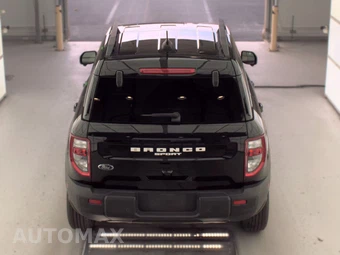 2025 Ford Bronco Sport Outer Banks - miniatura 5