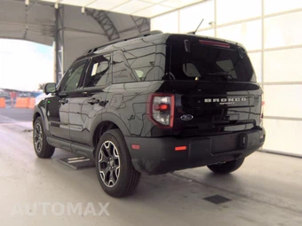 2025 Ford Bronco Sport Outer Banks - miniatura 6