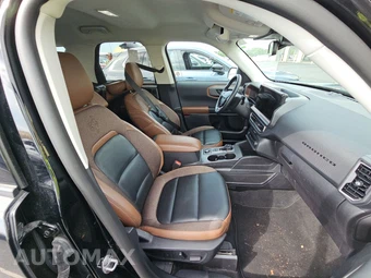 2025 Ford Bronco Sport Outer Banks - miniatura 8