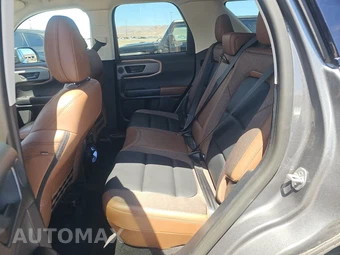 2025 Ford Bronco Sport Outer Banks - miniatura 13