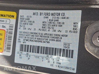 2025 Ford Bronco Sport Outer Banks - miniatura 14