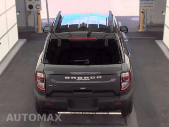 2025 Ford Bronco Sport Outer Banks - miniatura 5