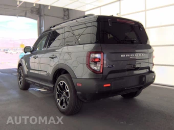 2025 Ford Bronco Sport Outer Banks - miniatura 6