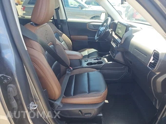 2025 Ford Bronco Sport Outer Banks - miniatura 8