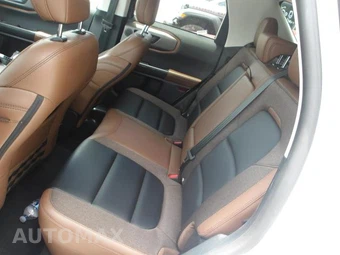 2025 Ford Bronco Sport Outer Banks - miniatura 13