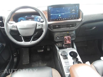 2025 Ford Bronco Sport Outer Banks - miniatura 14