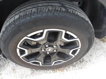 2025 Ford Bronco Sport Outer Banks - miniatura 15