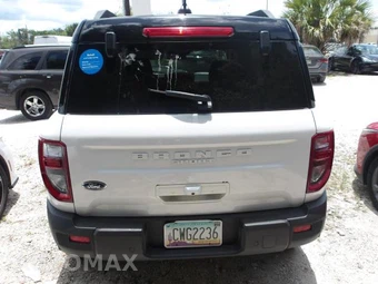 2025 Ford Bronco Sport Outer Banks - miniatura 18