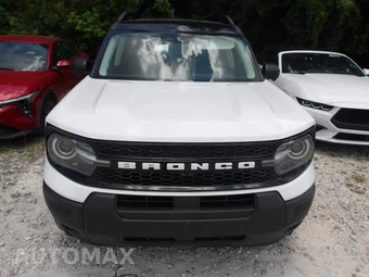 2025 Ford Bronco Sport Outer Banks - miniatura 4