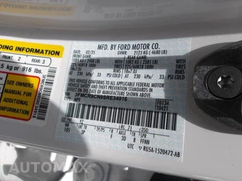 2025 Ford Bronco Sport Outer Banks - miniatura 9