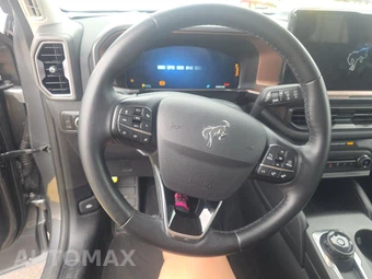 2025 Ford Bronco Sport Outer Banks - miniatura 10
