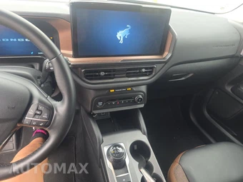 2025 Ford Bronco Sport Outer Banks - miniatura 11