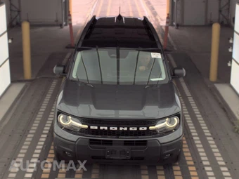 2025 Ford Bronco Sport Outer Banks - miniatura 2