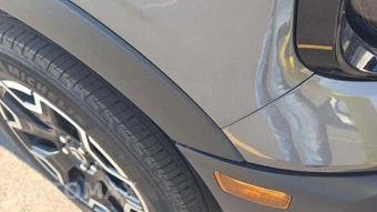 2025 Ford Bronco Sport Outer Banks - miniatura 20