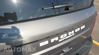 2025 Ford Bronco Sport Outer Banks - miniatura 22