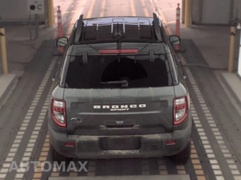 2025 Ford Bronco Sport Outer Banks - miniatura 5