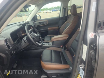2025 Ford Bronco Sport Outer Banks - miniatura 7