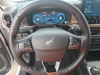 2025 Ford Bronco Sport Outer Banks - miniatura 10