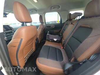 2025 Ford Bronco Sport Outer Banks - miniatura 13